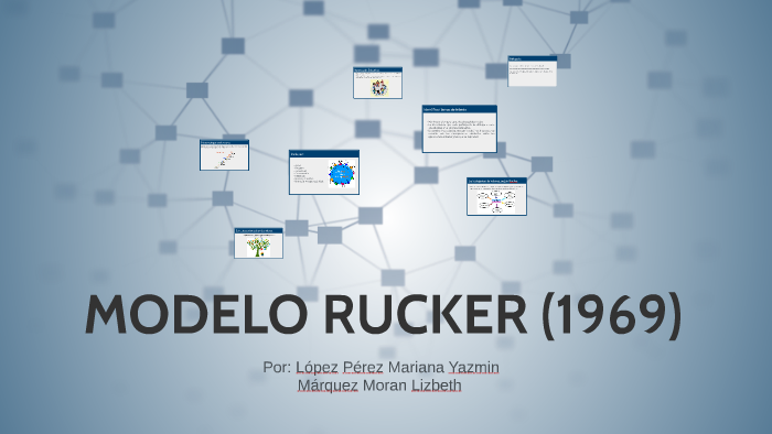 MODELO RUCKER by on Prezi