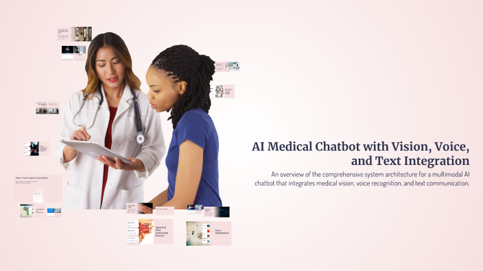 AI Medical Chatbot with Vision, Voice, and Text Integration by ...