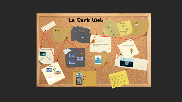 Exposé dark web by Sofia Baldino on Prezi