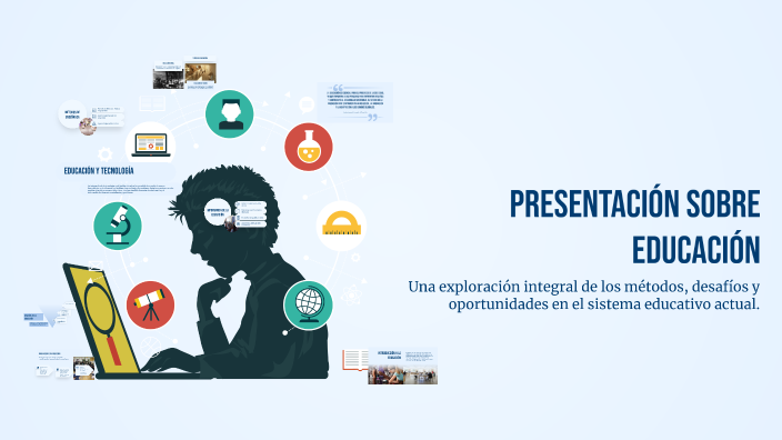 Presentación sobre Educación by Andrea Duque on Prezi