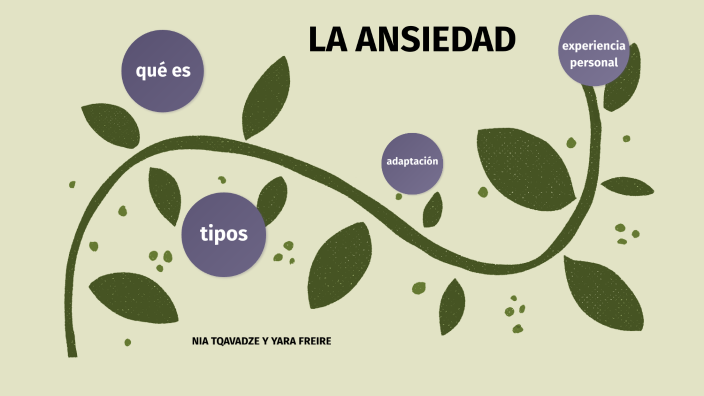 texto expositivo ansiedad by yara freire martins on Prezi