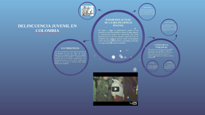 Delincuencia Juvenil By Sofia Rueda On Prezi