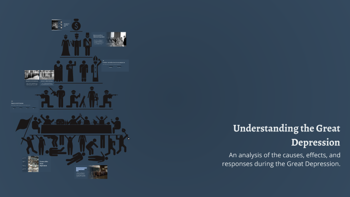 Understanding the Great Depression by Miron saliu on Prezi