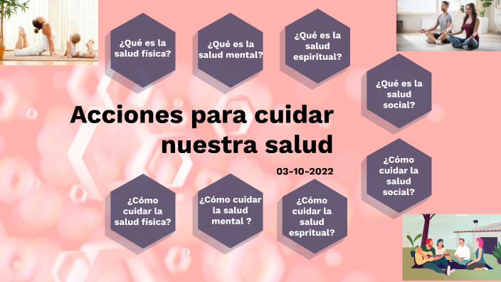 Acciones Para Cuidar Nuestra Salud Carlos 29 9 2022 By Carlos Llanos On Prezi 5483