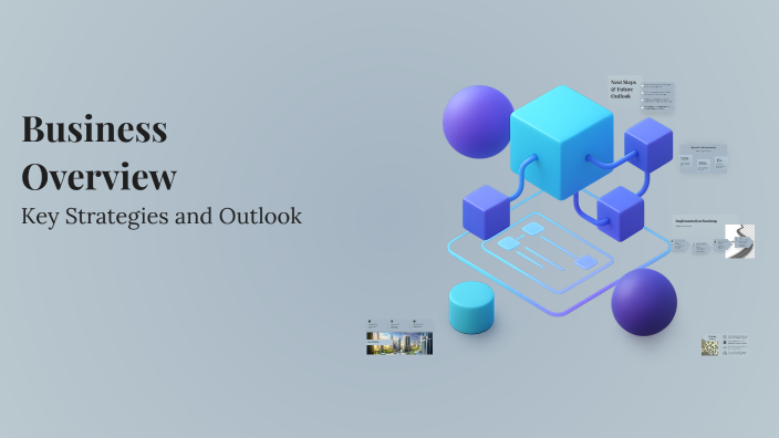 Business Overview by P Ji on Prezi