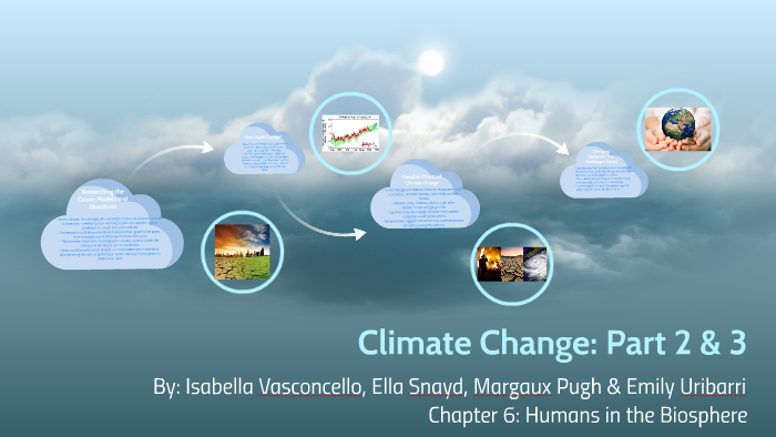 Climate Change Part 2 & 3 Project by Ella Snayd on Prezi