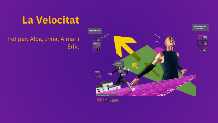La Velocidad en Educación Física by Alba Martínez on Prezi