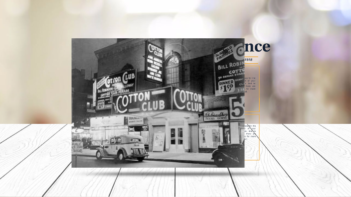 The Harlem Renaissance by Brian Hernandez on Prezi