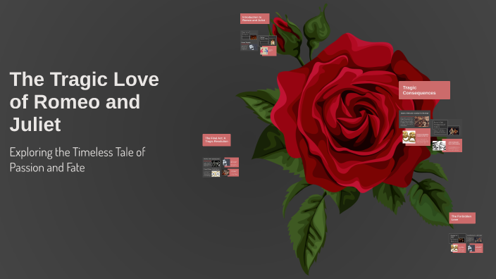 The Tragic Love of Romeo and Juliet by Chiara Saltalamacchia on Prezi