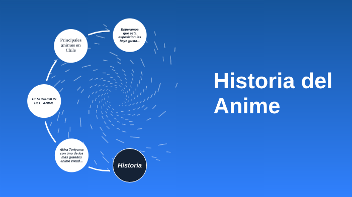 Historia del Anime by francisco soto on Prezi