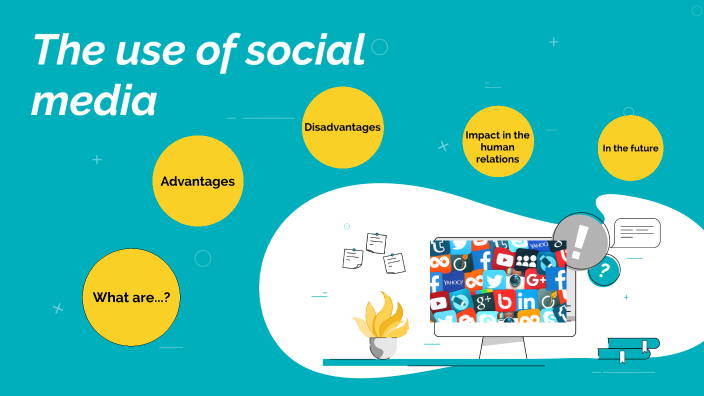 The use of social media by Angie Mancipe on Prezi