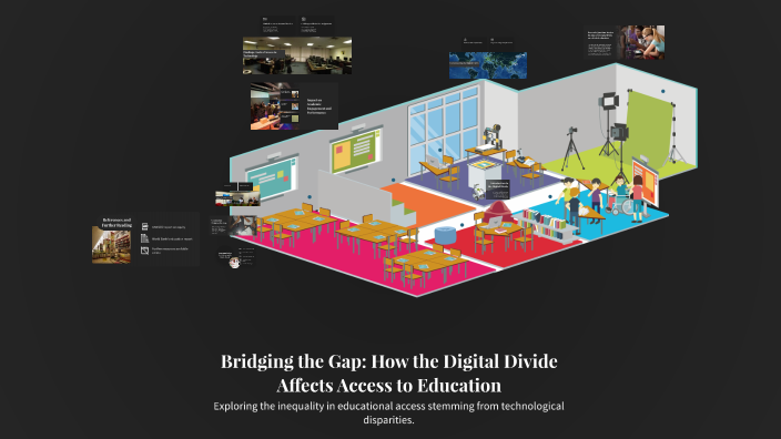 Bridging the Gap: How the Digital Divide Affects Access to Education by ...