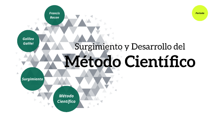 Metodo cientìfico by Andrea Orellana on Prezi