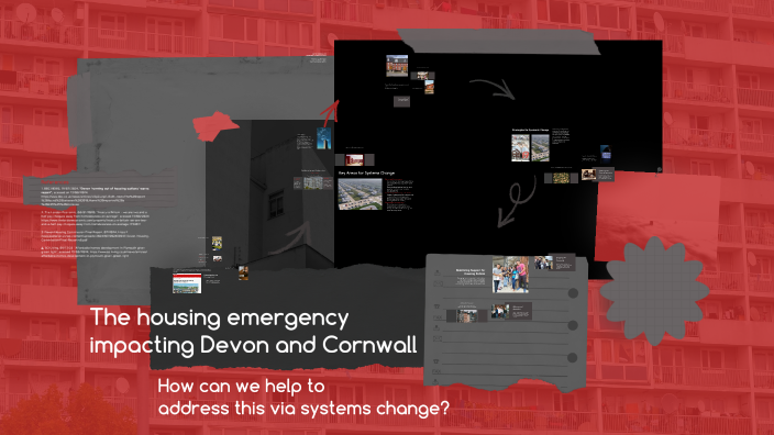 Addressing the Housing Crisis in Devon and Cornwall by Lucy Matthews on ...