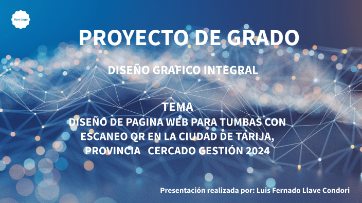 PROYECTO DE GRADO by Fer Condori on Prezi