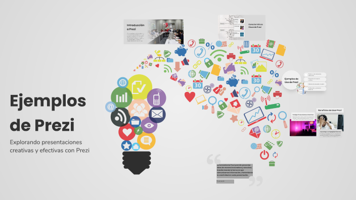 Ejemplos de Prezi by Alejandro Armas on Prezi