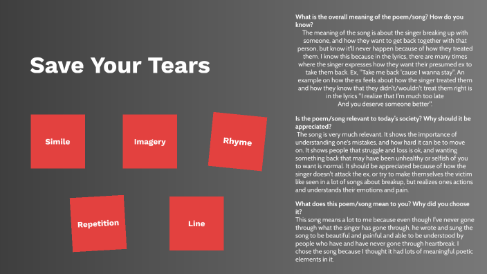 save-your-tears-song-analysis-by-irie-ramsey