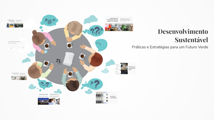Desenvolvimento Sustentável by Ana Luiza De Castro Silva on Prezi