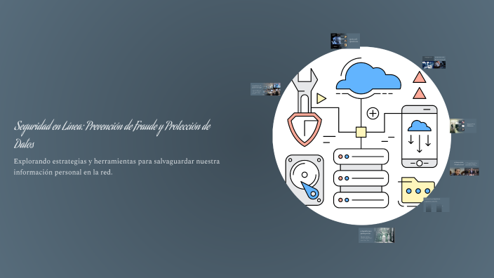 Seguridad en Línea: Prevención de Fraude y Protección de Datos by ...