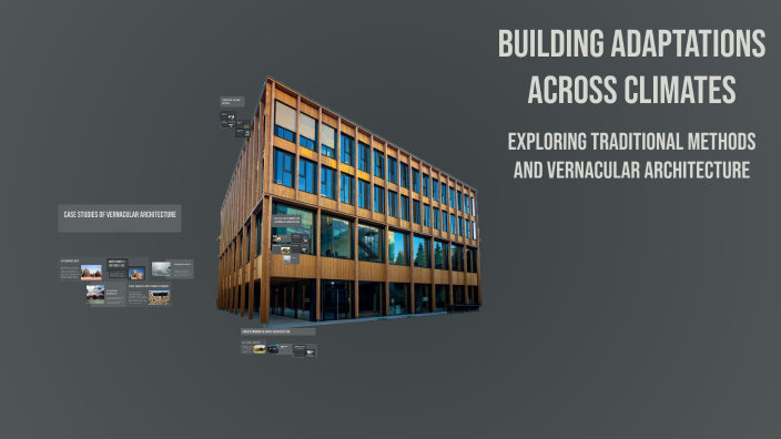 Building Adaptations Building Adaptations Across Climates by ROHAN RAJ.M on Prezi
