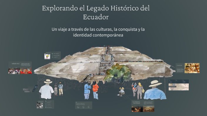 Explorando el Legado Histórico del Ecuador by Eve Pazmiño on Prezi