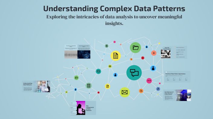 Understanding Complex Data Patterns by Luis Perez-Urbina on Prezi