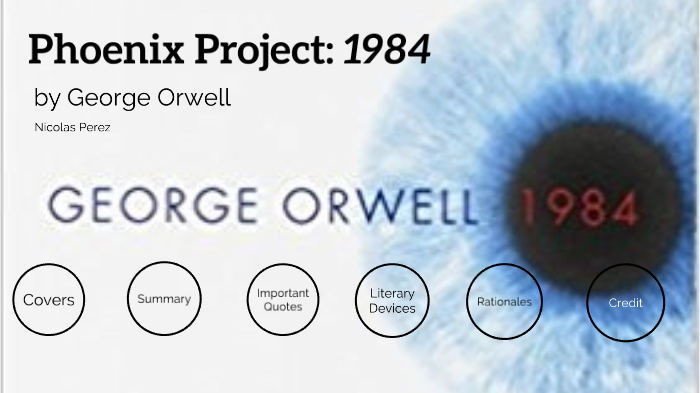 1984 prezi presentation