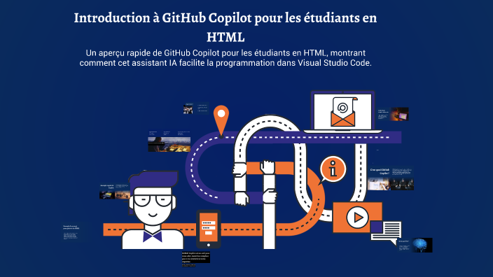 Introduction à GitHub Copilot pour les étudiants en HTML by Abdelghani ...
