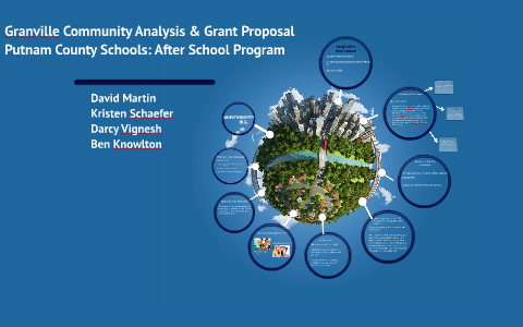 Granville Community Analysis & Grant Proposal by Kristen Schaefer on Prezi
