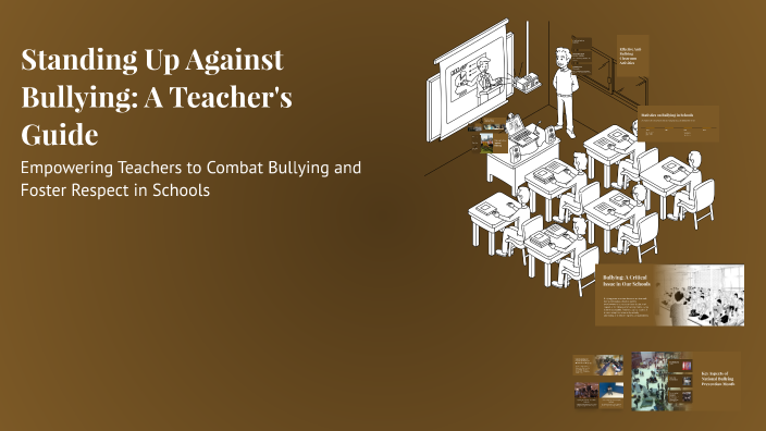 Standing Up Against Bullying: A Teacher's Guide by Dany Muñoz on Prezi