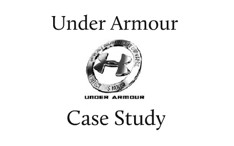 Íncubo Claraboya Pelearse We Must Protect This House- Under Armour Case Study by Matt Ziance