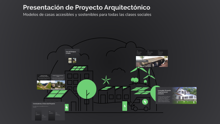 Presentación de Proyecto Arquitectónico by Francisco Sánchez Luna on Prezi