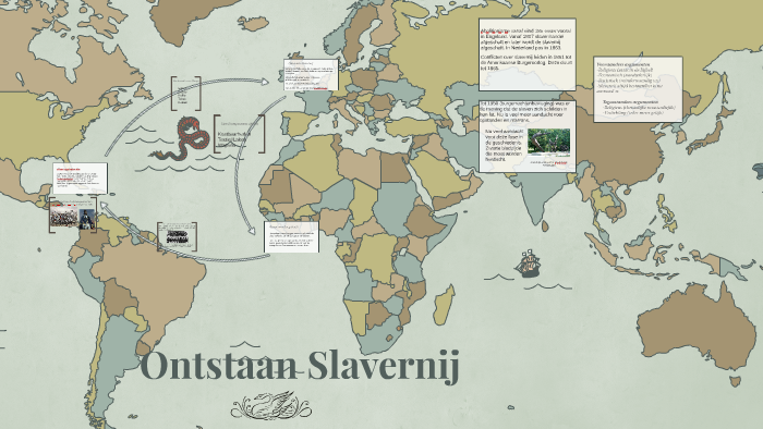A5 Ontstaan Slavernij by Michiel Boele on Prezi