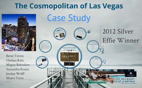 The cosmopolitan vegas picture