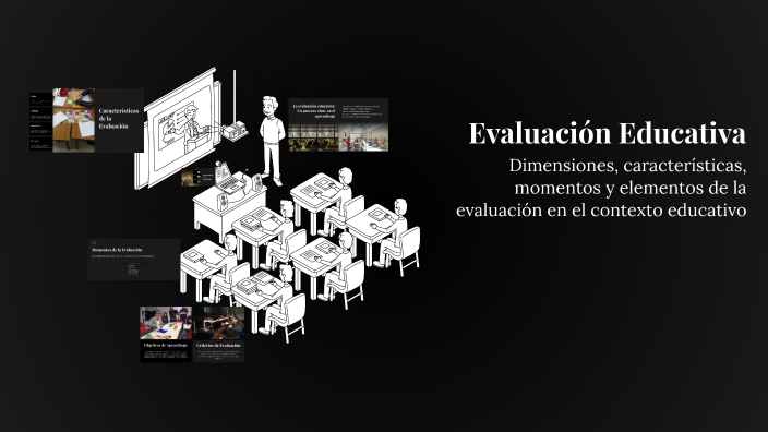 Evaluación Educativa by Abraham Alberto on Prezi