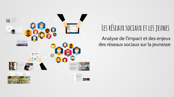 Les réseaux sociaux et les jeunes by aziz fridhi on Prezi