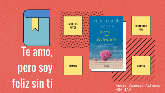 Te amo pero soy feliz sin ti by Angie Vanessa on Prezi