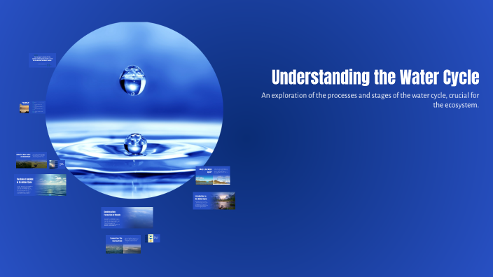 Understanding the Water Cycle by librarykvjp on Prezi