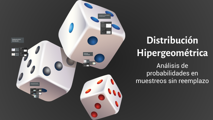 Distribución Hipergeométrica by Walter Fernandez on Prezi