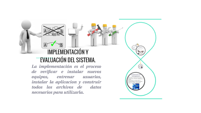 ImplementaciÓn Y EvaluaciÓn Del Sistema By Danny Velasquez On Prezi