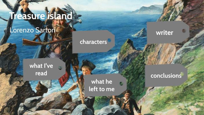 L'isola dei pirati by Lorenzo Sartori on Prezi