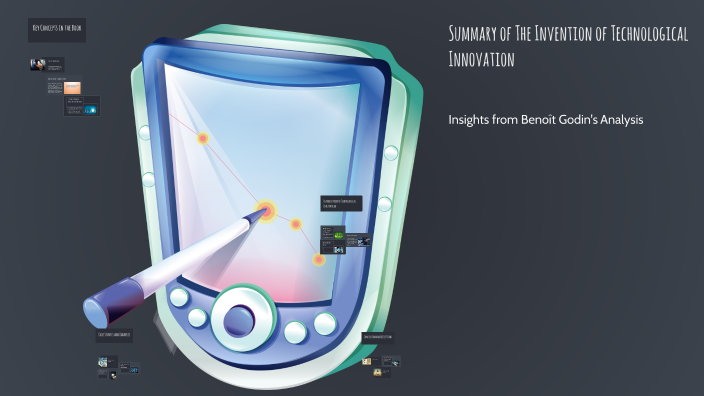 Summary of The Invention of Technological Innovation by mehdi esl on Prezi