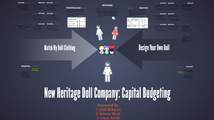 new heritage doll company