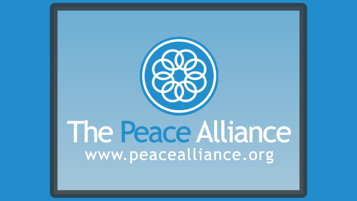 The Peace Alliance - Master by Peace Alliance on Prezi