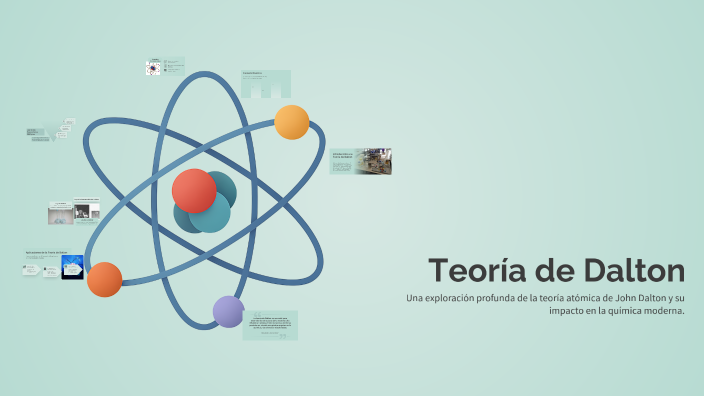 Teoría de Dalton by Wilder garcia on Prezi