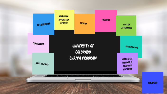 University of Colorado CHA PA Program by Aubree Neenan on Prezi Next