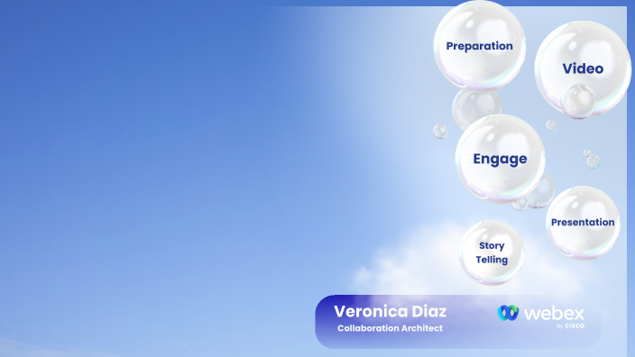 Presenting to a Tech non Tech Audience by Veronica Diaz on Prezi