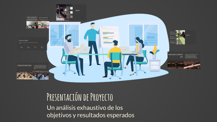 Presentación de Proyecto by Sebastian Urbina on Prezi