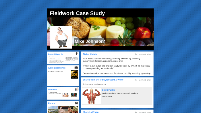 fieldwork in case study research