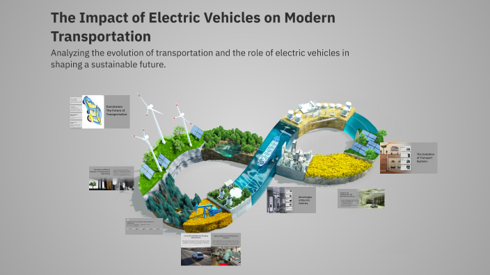 The Impact of Electric Vehicles on Modern Transportation by Prakash P ...